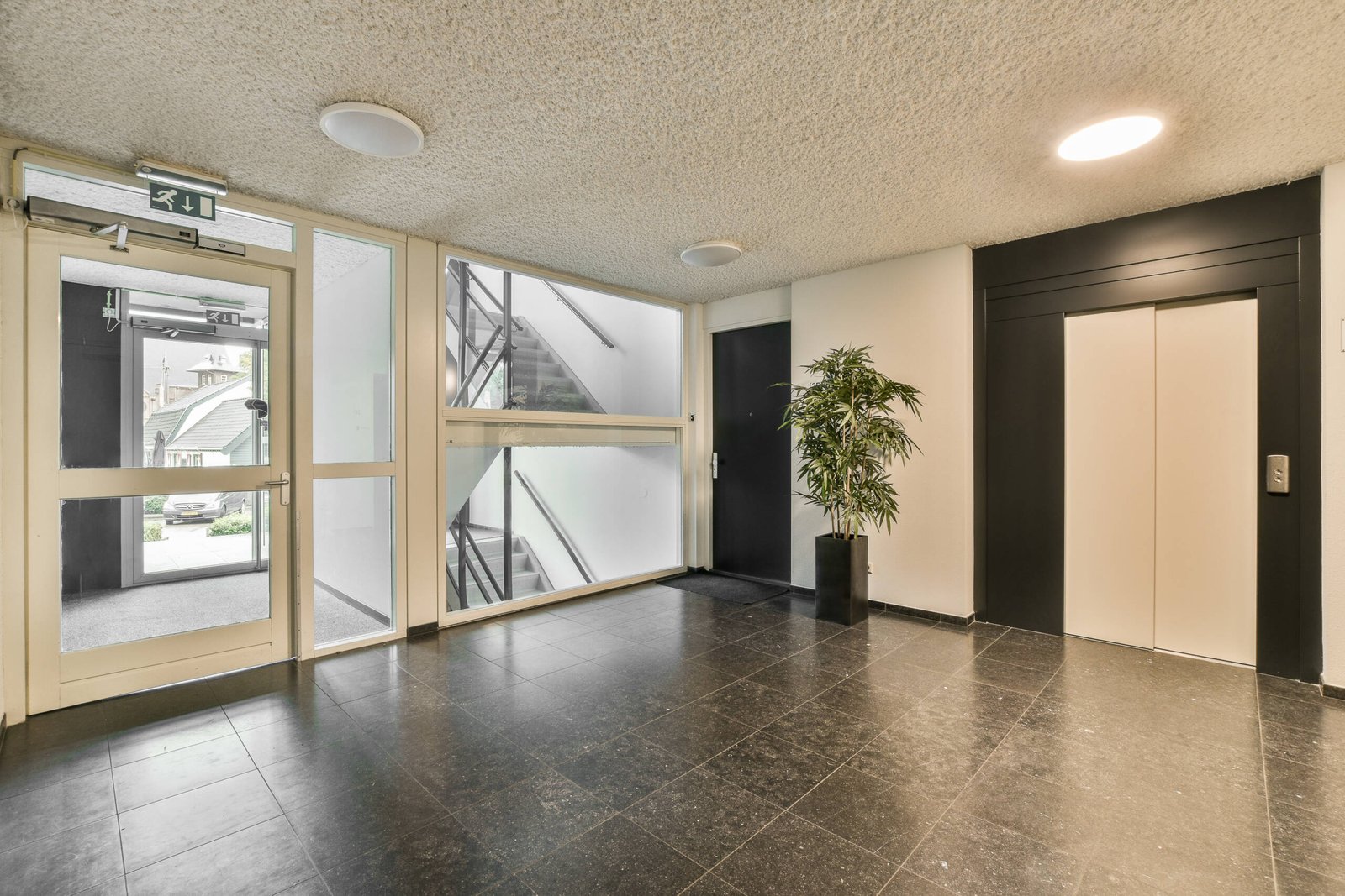 Commercial space painting by Colour Concept Vancouver