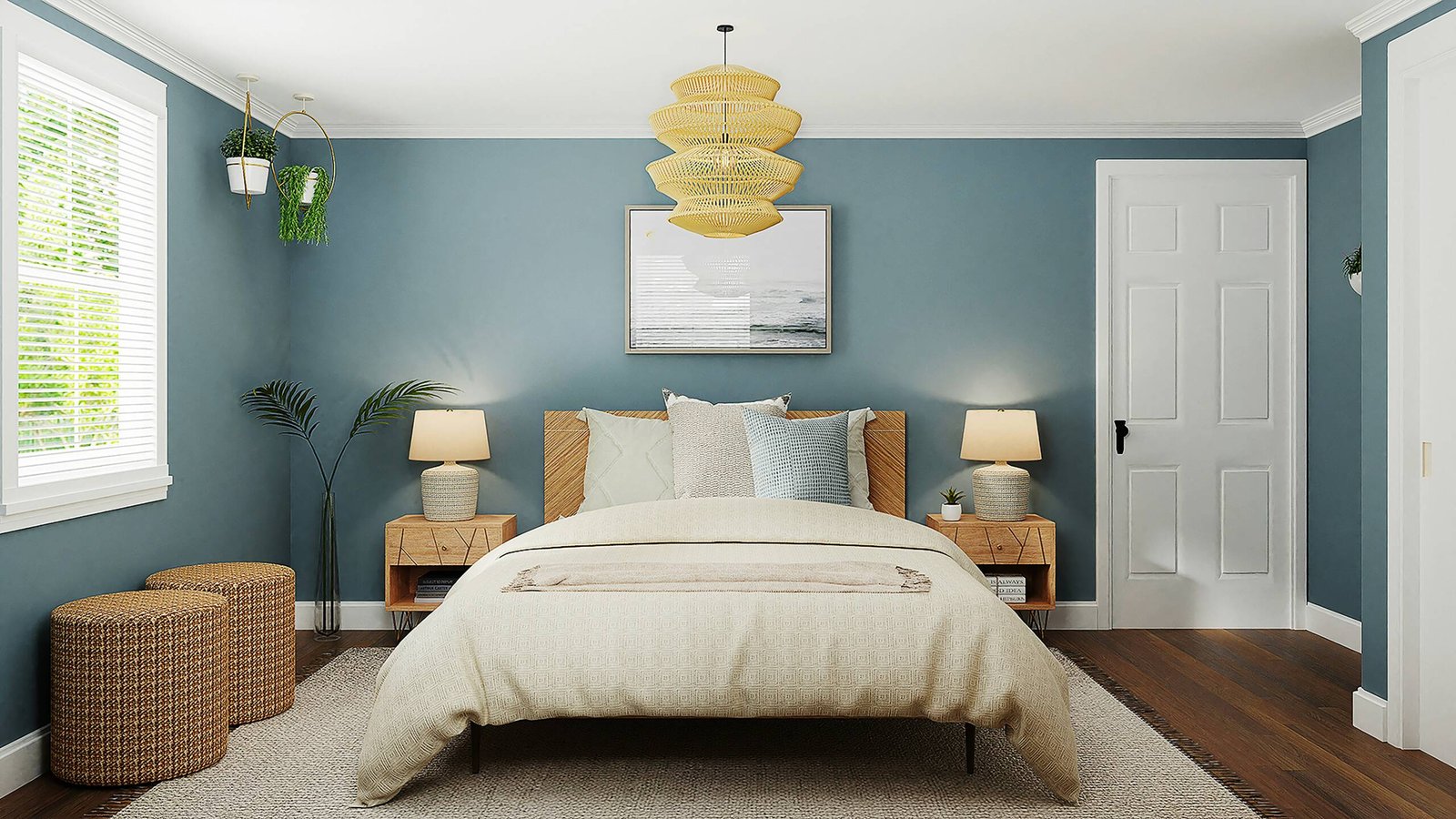 Marine Bedroom
