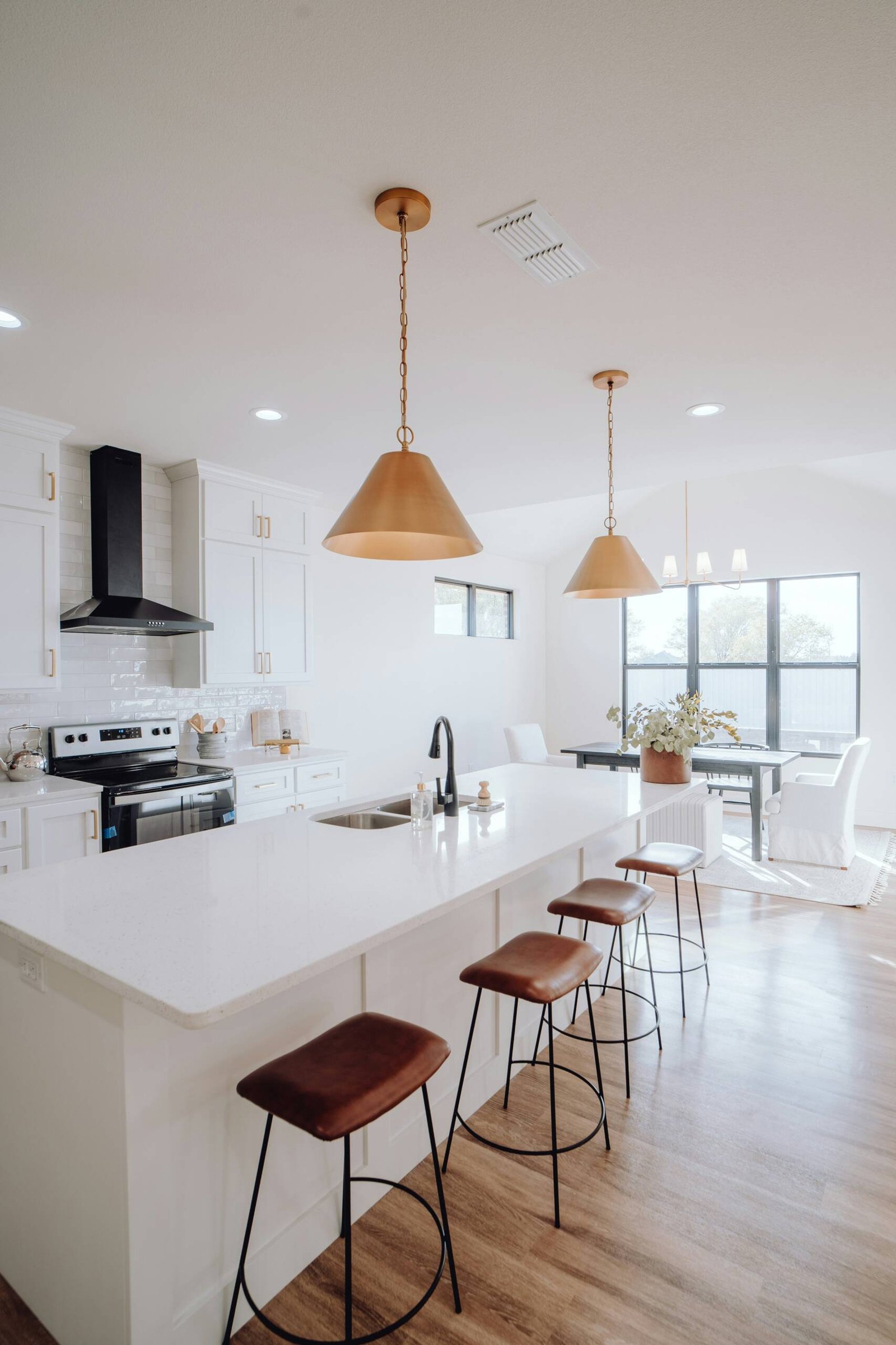 Residential interior painting