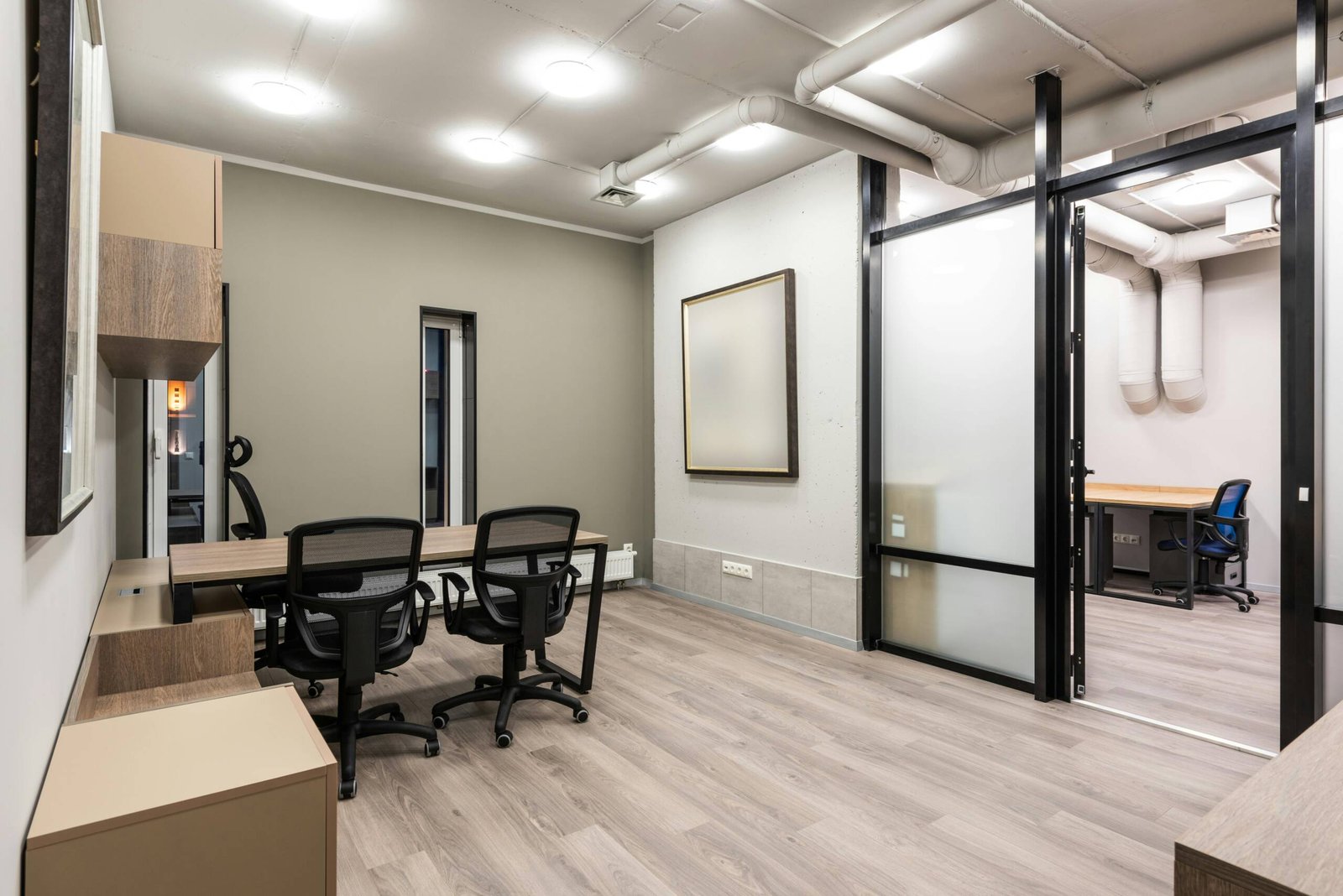 Strata and property management painting