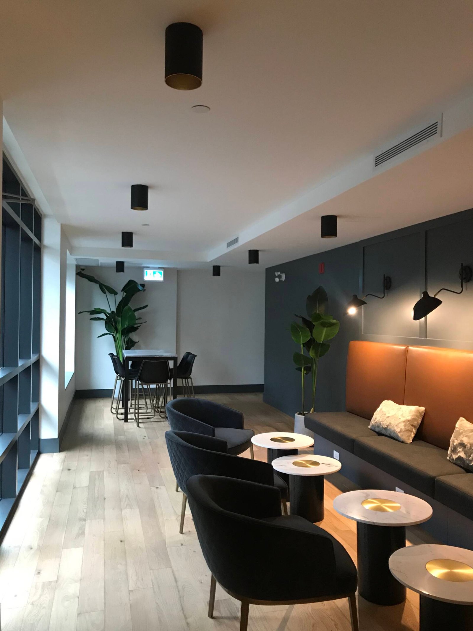 Commercial painting