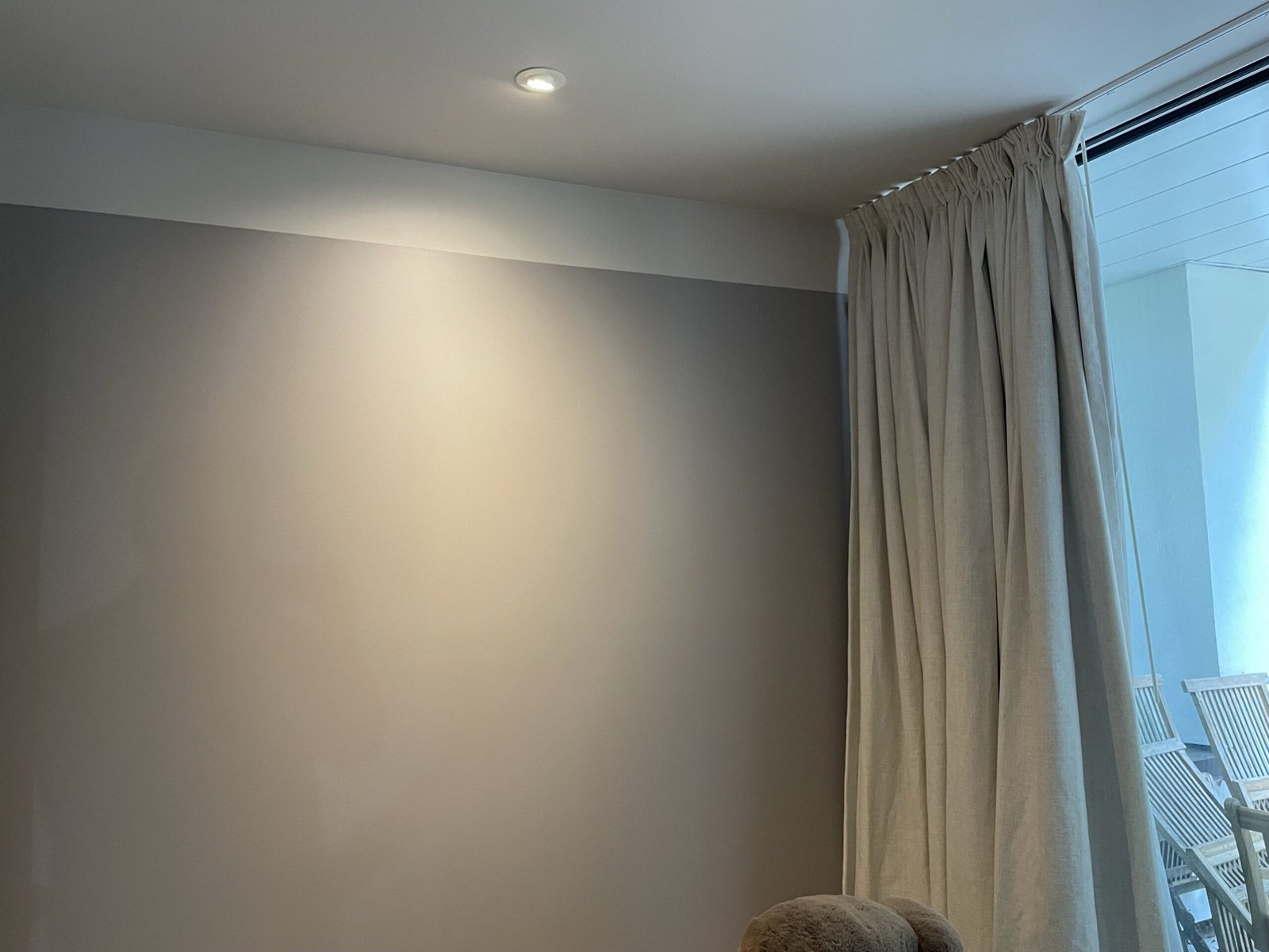 Bedroom painting project by Colour Concept