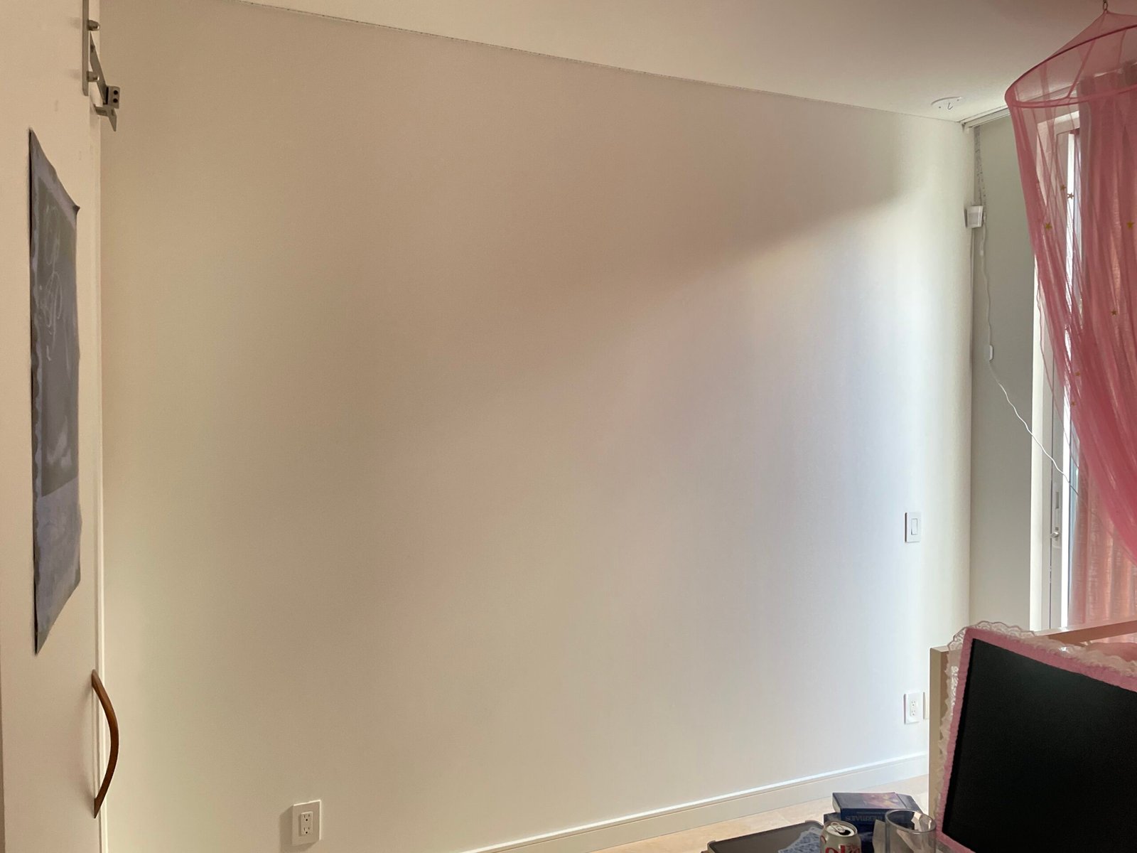 Kitchen after painting by Colour Concept